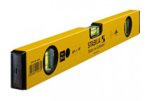 Stabila 70-2-40 Double Plumb Spirit Level 3 Vial 40cm