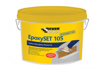 Everbuild EpoxySET 105 Standard Cure 14kg