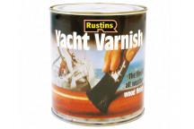 Rustins Yacht Varnish Gloss 5 litre
