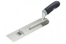 Ragni R110PTSG Pipe Trowel Soft Grip Handle 10.1/2 x 3in