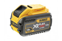 DEWALT DCB548 XR FlexVolt Slide Battery 18/54V 12.0/4.0Ah