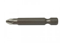 ForgeFix Spectre S2 Pozidriv Compatible Bit PZ3 x 50mm (Card 2)