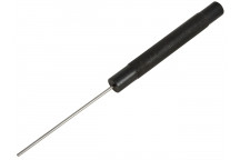 Faithfull Long Series Pin Punch 2.4mm (3/32in) Round Head