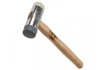 Thor 710R Soft & Hard Faced Hammer Wood Handle 32mm 385g