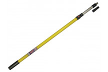 Faithfull Roller Frame Extension Pole 1-2m (3.2-6.5ft)