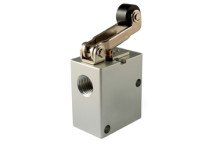 M5 3/2 Micro Roller Lever Valve