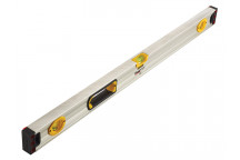 Stanley Tools FatMax Magnetic Level 3 Vial 90cm