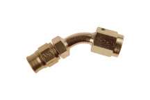 3/8\" X 24 45? SWEPT ELBOWS PLATED