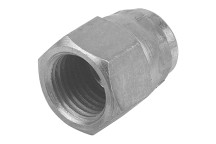 7/16\" JIC SWIVEL 37 CONED BLANKING CAP