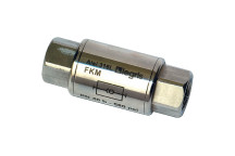 1/8 FXF NPT NON-RETURN VALVE