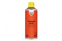 ROCOL TUFGEAR Open Gear Lubricant Spray 400ml