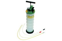 6 LTR SUCTION/EXTRACTION/DISCHARGE UNIT