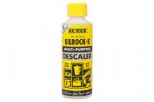 Kilrock Kilrock-K Multi-Purpose Descaler 250ml (3 Dose Bottle)