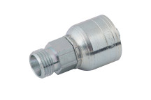 M18 x 1.5 Metric Male 24? Light Duty Straight