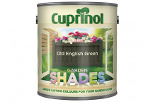 Cuprinol Garden Shades Old English Green 2.5 litre