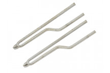 Weller 7135 Card of 2 Solder Tips for 8100/D