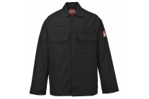 BIZ2 Bizweld Jacket Black Large