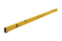 Stabila 70P-2 Double Plumb 4 Vial Spirit Level 02422 200cm
