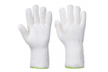 A590 Heat Resistant 250˚ Glove White Large