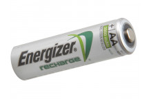 Energizer Recharge Power Plus AA Batteries 2000 mAh (Pack 4)