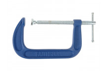 Faithfull Medium-Duty G-Clamp 150mm (6in)