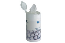 OFFICE WET WIPES X 150
