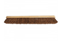 Faithfull Bassine Platform Broom Head 600mm (24in)