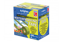 Sylglas Original Waterproofing Tape 100mm x 4m