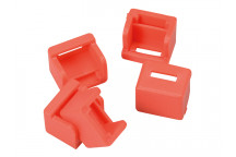 Tacwise 0849 Spare Nose Pieces for 191EL (Pack of 5)