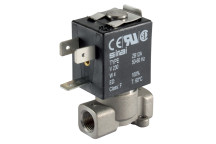 1/8\" 2/2 NC ST. ST SOL VALVE 110V 50HZ
