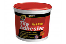Everbuild 703 Fix & Grout Tile Adhesive 750g