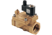 1/2\" N/O 2/2 SOLENOID VALVE 110V 50HZ