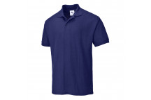 B210 Naples Polo Shirt Navy 4XL