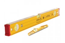 Stabila 96-2-120 Spirit Level & 81 S REM Level Pack