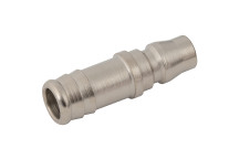 1/4\" HOSETAIL PLUG STEEL NICKEL PLATED