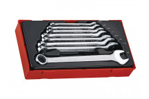 Teng TT3592 A/F Combination Spanner Set, 8 Piece