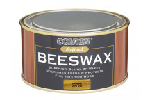 Ronseal Colron Refined Beeswax Paste Dark Oak 400g