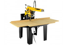 DEWALT DW729KN Radial 3 Phase Arm Saw 350mm 4000W 240V