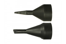 Faithfull Pointing Gun Nozzles (1 Point 1 Grout)