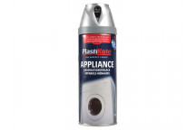 PlastiKote Twist & Spray Appliance Enamel Satin Chrome 400ml