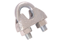 3MM WIRE ROPE GRIP ELECTRO GALVANISED.