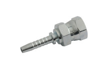 1.1/2\" JIS Female Hose Connector Straight