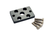 FA/FB Front/Rear Flange Compact Mounting