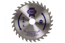 Faithfull TCT Circular Saw Blade 235 x 35mm x 30T POS