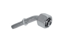 M52 x 6 Metric Female Heavy Duty 45? Swept Elbow