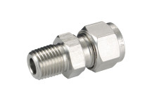 12MM OD X 1/8\" NPT MALE STUD 316 ST.ST