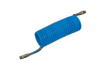 BRAKE RE-COIL TUBE 3.5MTR BLUE 1/2\"BSPT