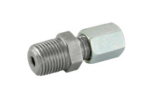 28MM OD X 1 NPT MALE STUD (L) FORM E