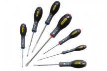 Stanley Tools FatMax Screwdriver Set, 7 Piece SL/PZ