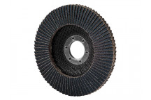 Garryson Industrial Zirconium Flap Disc 127 x 22mm - 60 grit Medium